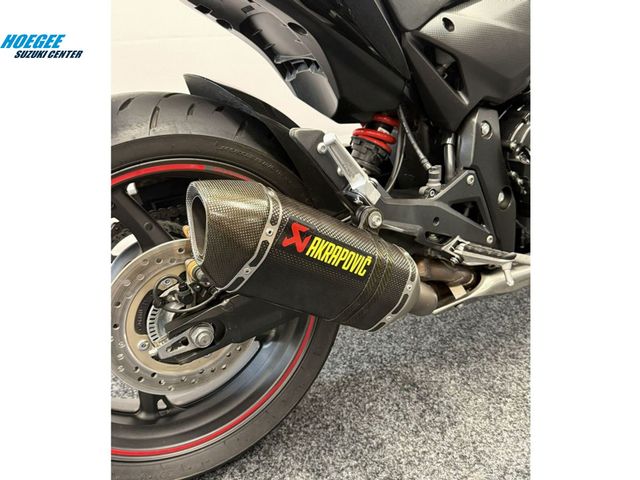 honda - cbr-600-f