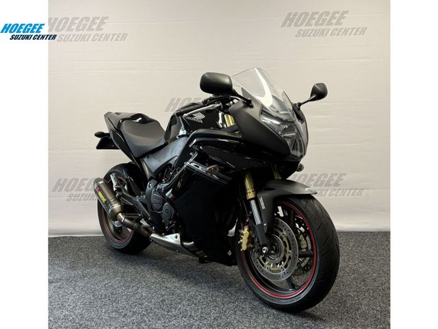 honda - cbr-600-f