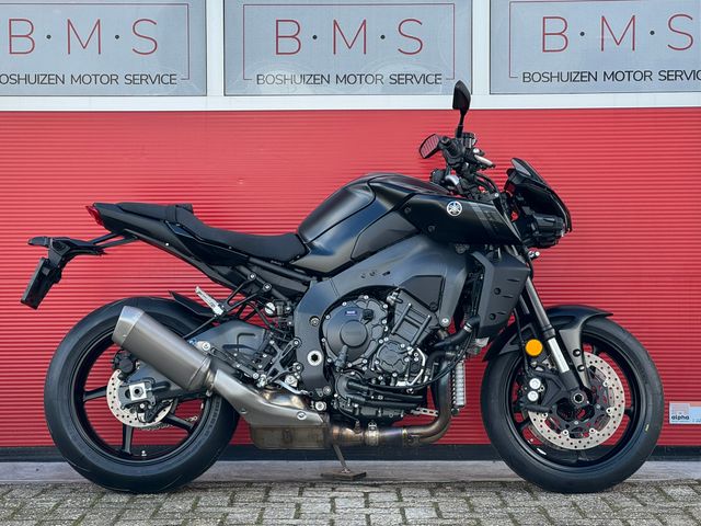 yamaha - mt-10-abs