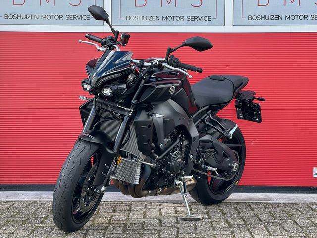yamaha - mt-10-abs