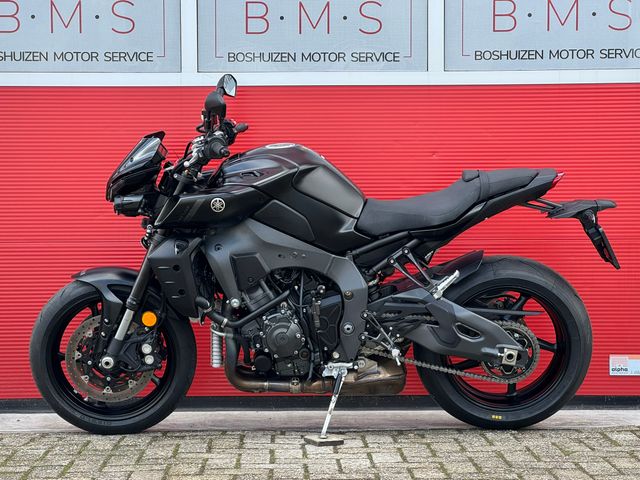 yamaha - mt-10-abs