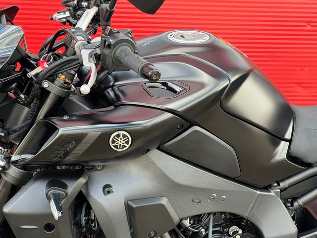 yamaha - mt-10-abs