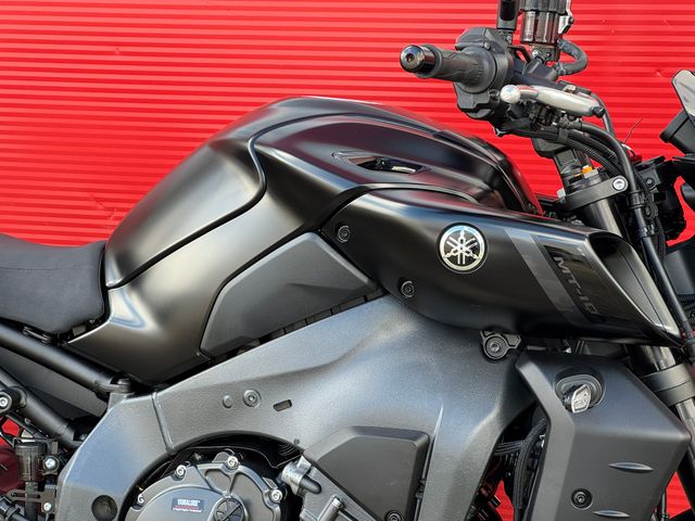 yamaha - mt-10-abs