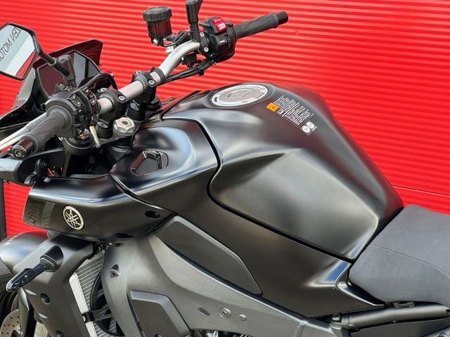 yamaha - mt-10-abs