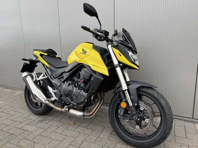 honda - cb-750-hornet