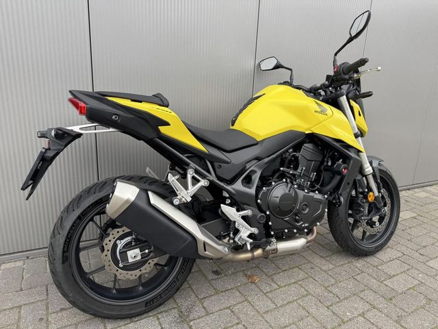 honda - cb-750-hornet