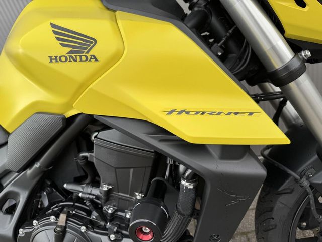 honda - cb-750-hornet