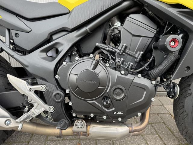 honda - cb-750-hornet