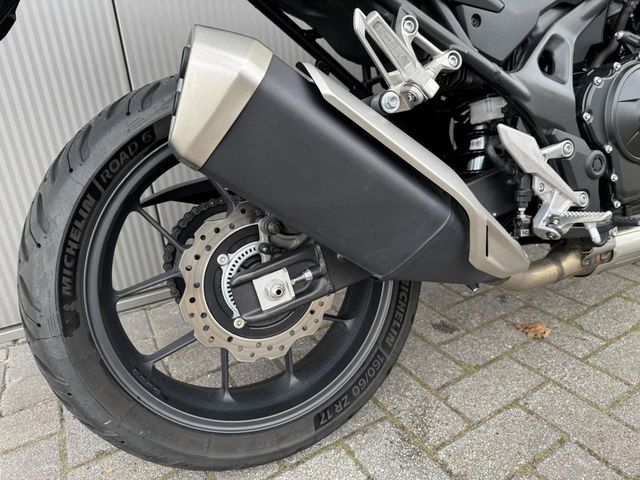 honda - cb-750-hornet