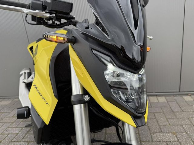 honda - cb-750-hornet