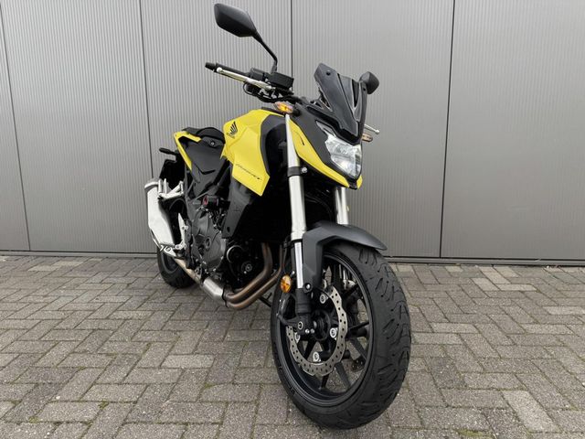 honda - cb-750-hornet