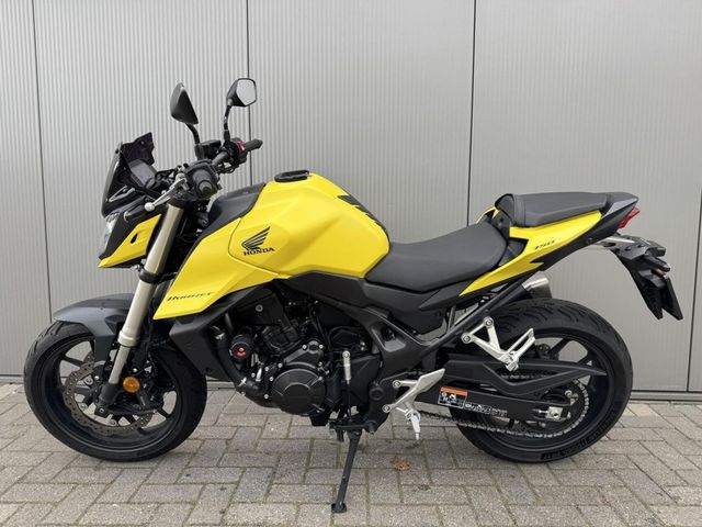 honda - cb-750-hornet