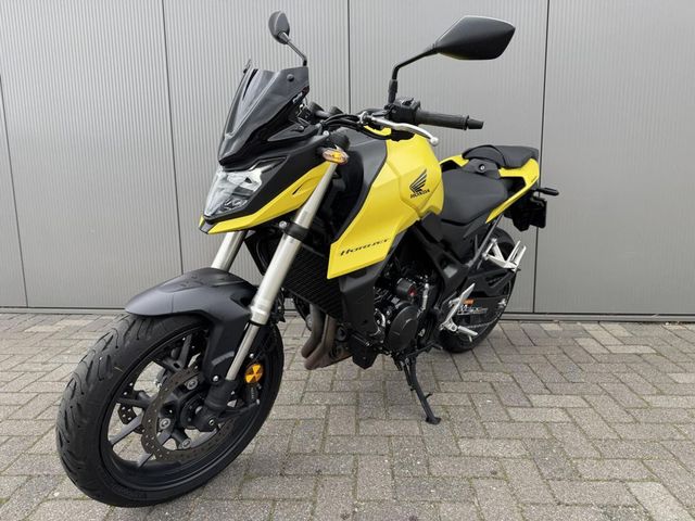 honda - cb-750-hornet