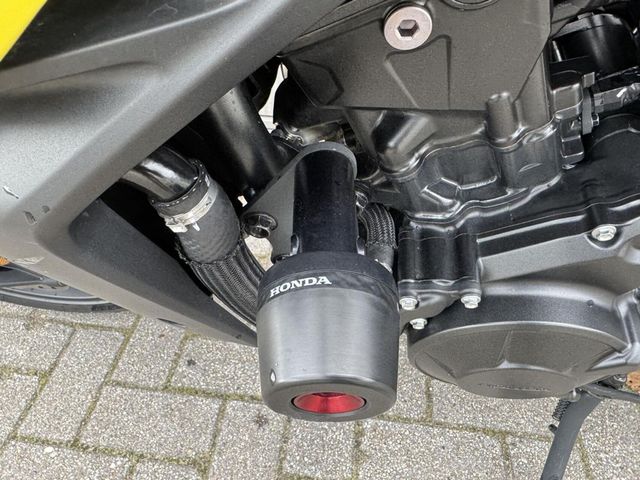 honda - cb-750-hornet