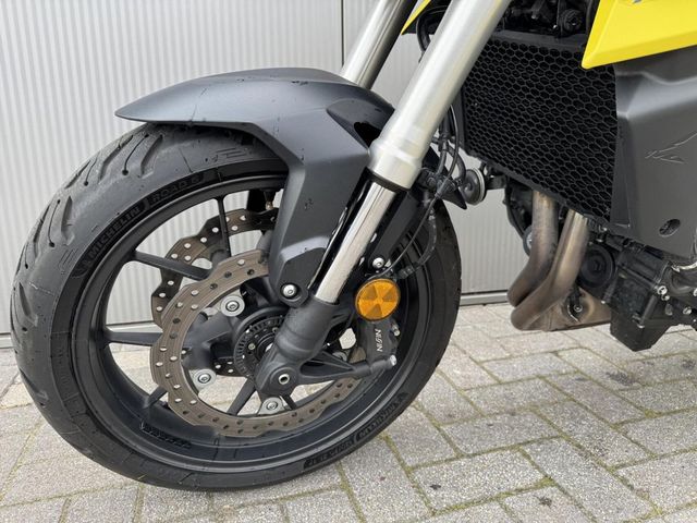 honda - cb-750-hornet