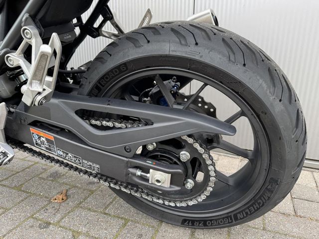 honda - cb-750-hornet