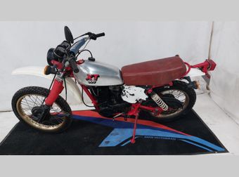 Yamaha XT 500 1980 occasion