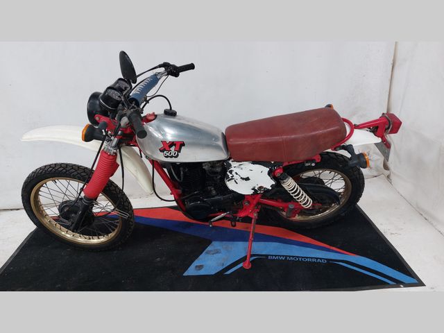 yamaha - xt-500