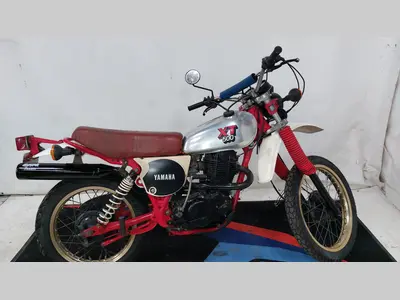 YAMAHA XT 500 – foto 2