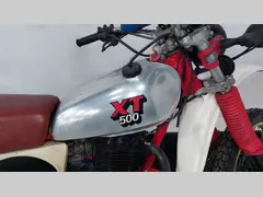 Yamaha XT 500 1980 occasion – foto 3 van 12