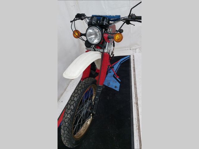yamaha - xt-500