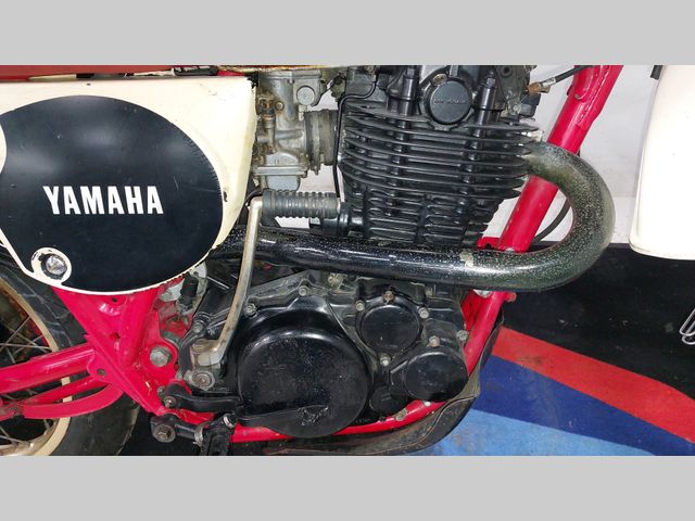 yamaha - xt-500