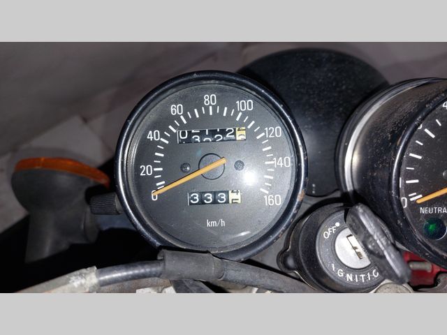 yamaha - xt-500