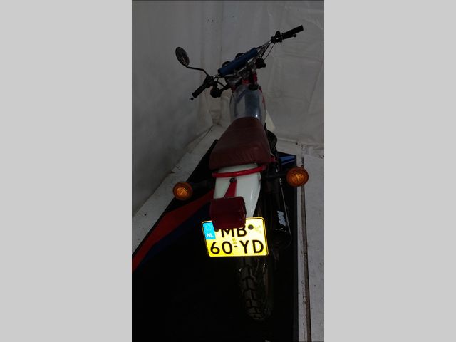 yamaha - xt-500