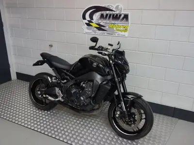 YAMAHA MT 09 ABS – foto 2