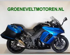 Kawasaki Z 1000 SX ABS 2016 occasion