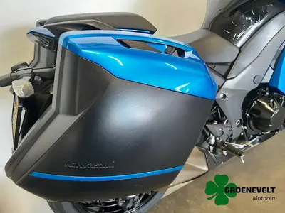KAWASAKI Z 1000 SX ABS – foto 3