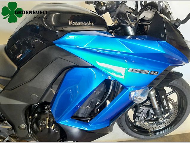 kawasaki - z-1000-sx-abs