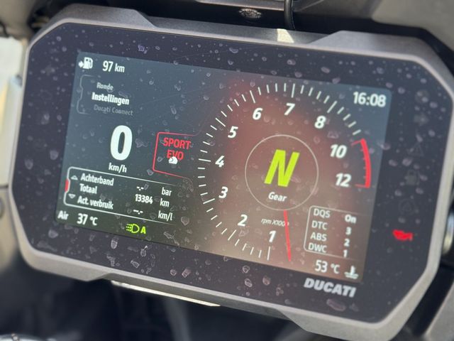 ducati - multistrada-v4-s