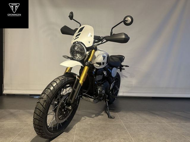triumph - scrambler-400-xc