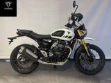 TRIUMPH SCRAMBLER 400 XC