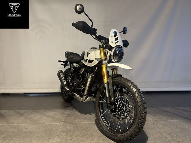 triumph - scrambler-400-xc