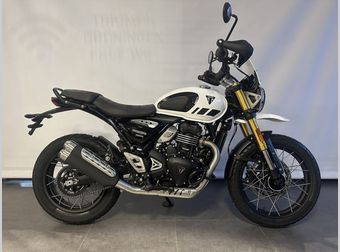 Triumph Scrambler 400 XC 2026 nieuw