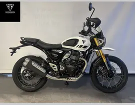 Triumph Scrambler 400 XC 2026 nieuw