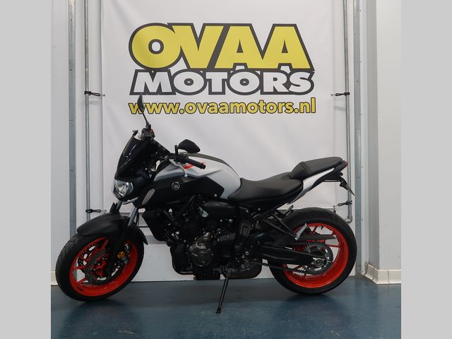 yamaha - mt-07-abs