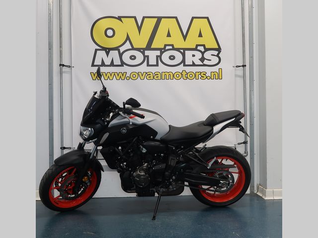 yamaha - mt-07-abs
