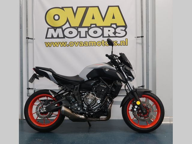 yamaha - mt-07-abs