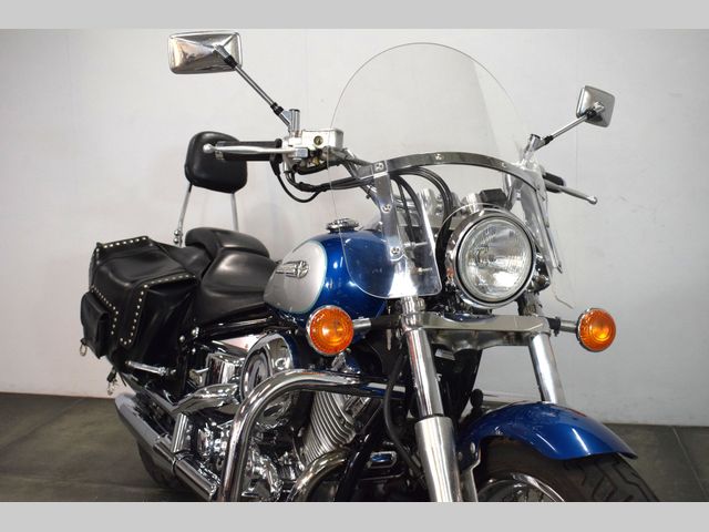 yamaha - xvs-650-dragstar