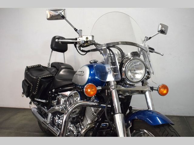 yamaha - xvs-650-dragstar