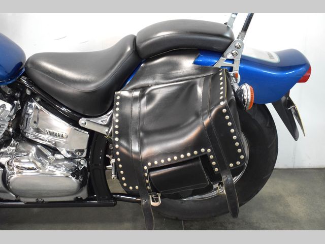 yamaha - xvs-650-dragstar