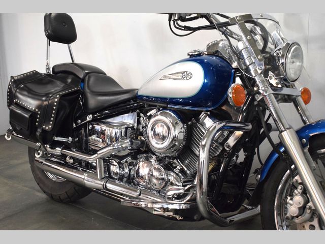 yamaha - xvs-650-dragstar