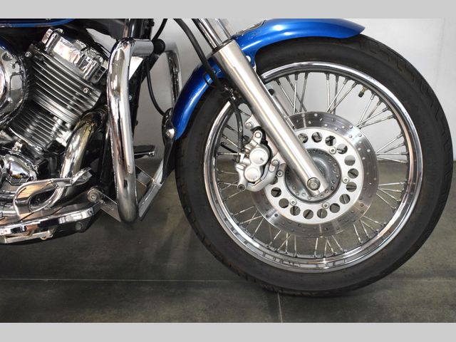 yamaha - xvs-650-dragstar