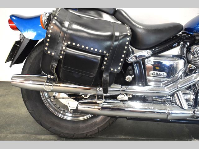 yamaha - xvs-650-dragstar