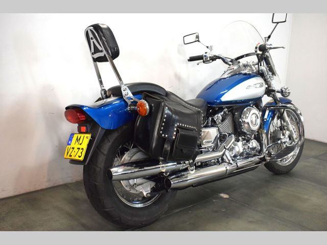 yamaha - xvs-650-dragstar