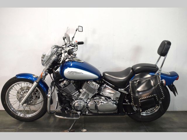 yamaha - xvs-650-dragstar