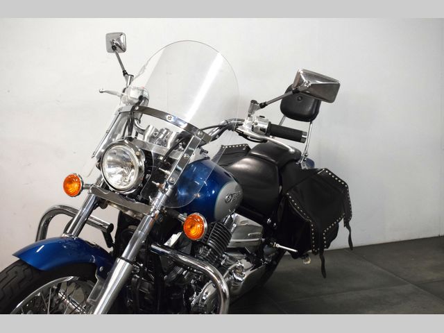 yamaha - xvs-650-dragstar